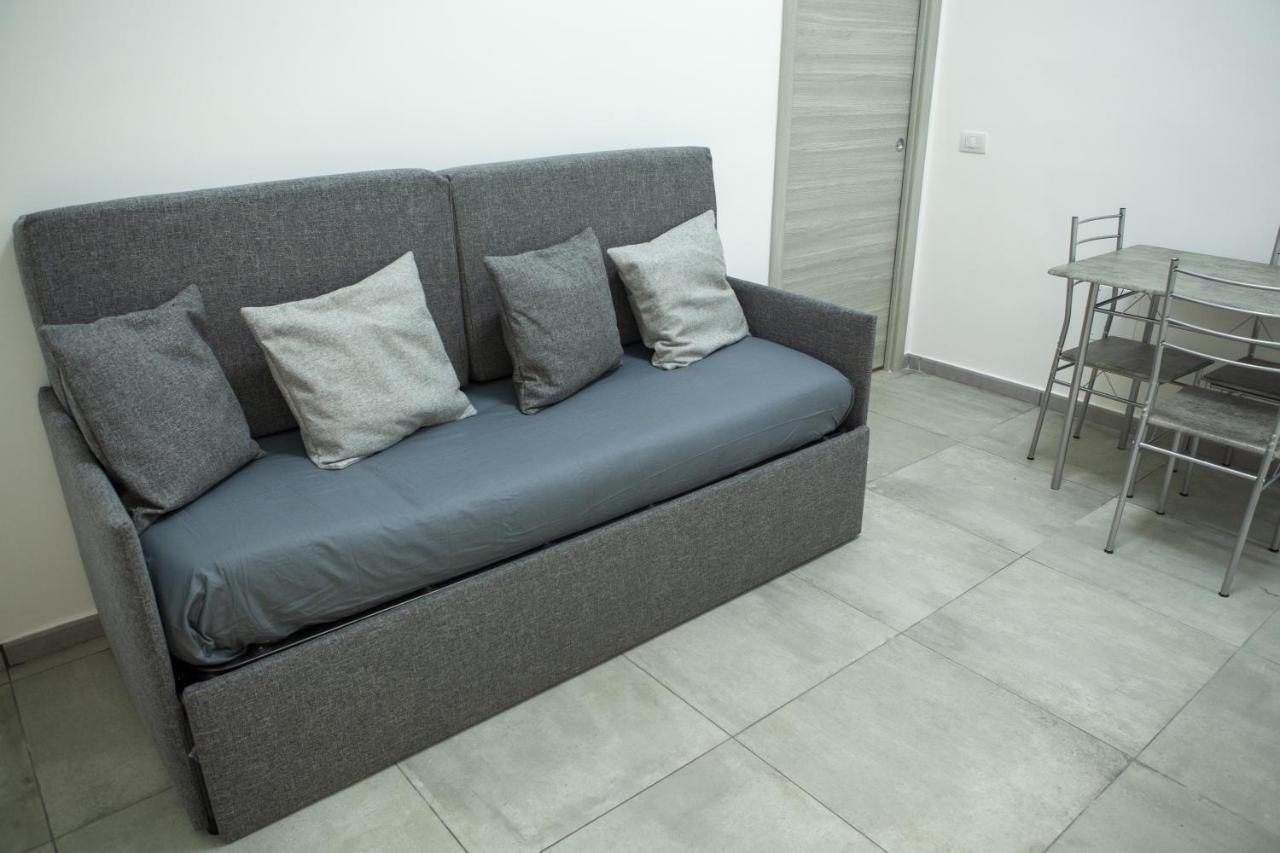 Apartament Na' Stanza In Piazza Neapol Zewnętrze zdjęcie