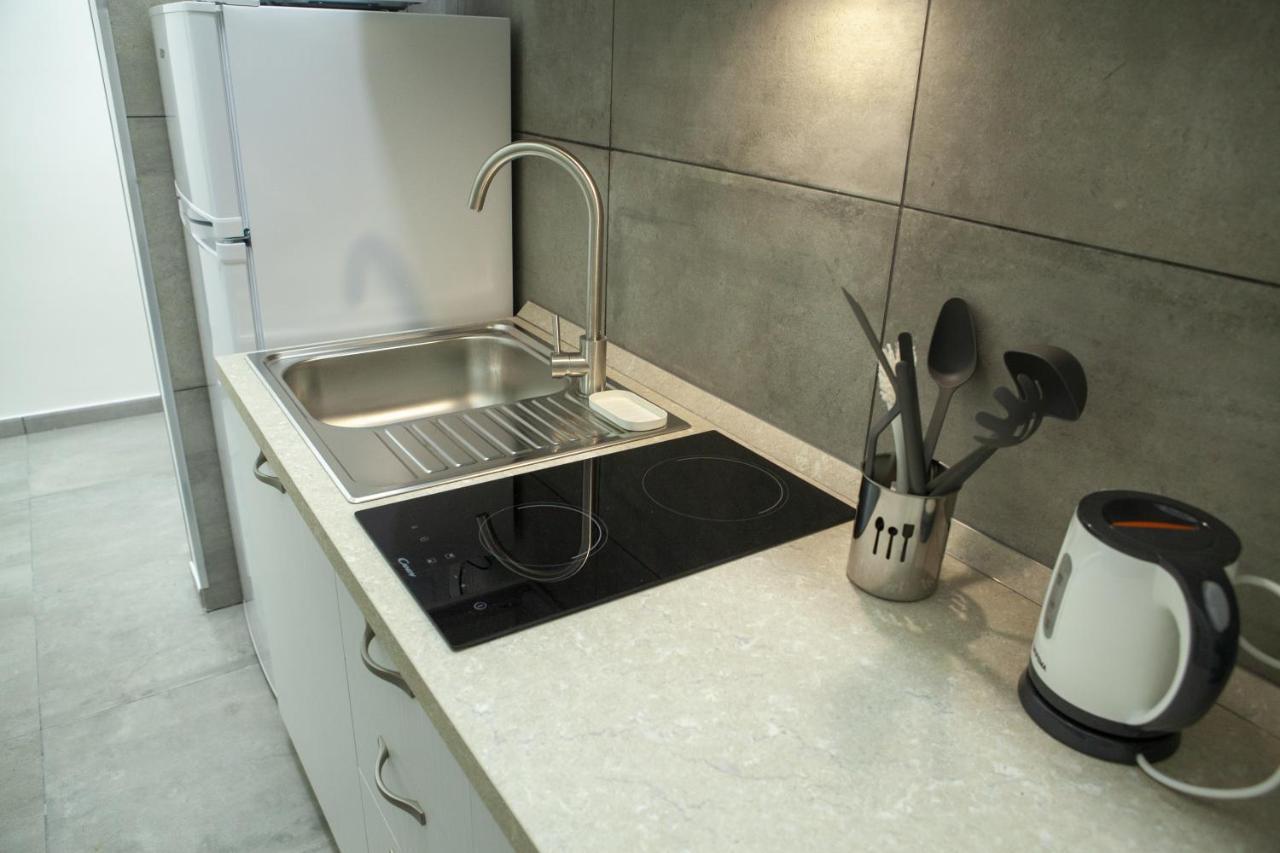 Apartament Na' Stanza In Piazza Neapol Zewnętrze zdjęcie