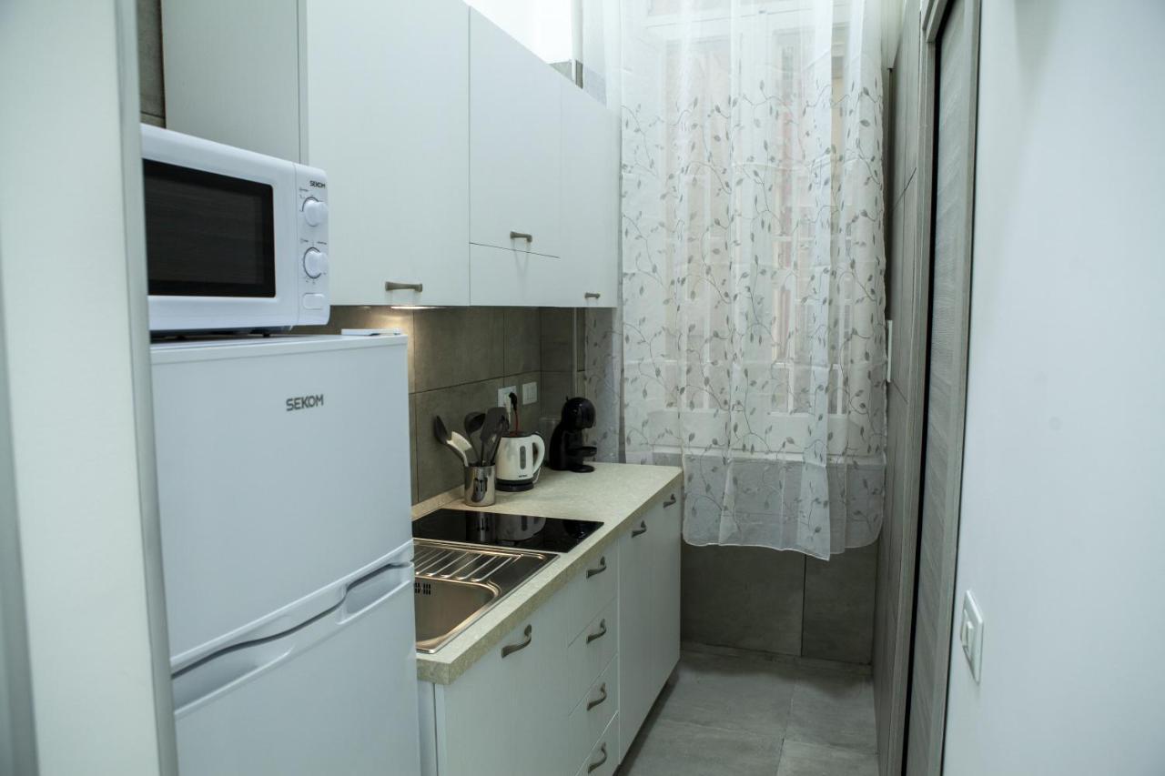 Apartament Na' Stanza In Piazza Neapol Zewnętrze zdjęcie