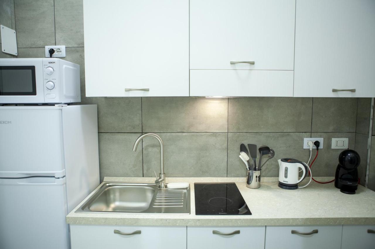 Apartament Na' Stanza In Piazza Neapol Zewnętrze zdjęcie
