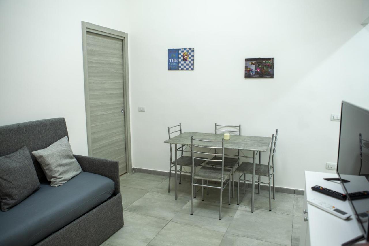 Apartament Na' Stanza In Piazza Neapol Zewnętrze zdjęcie