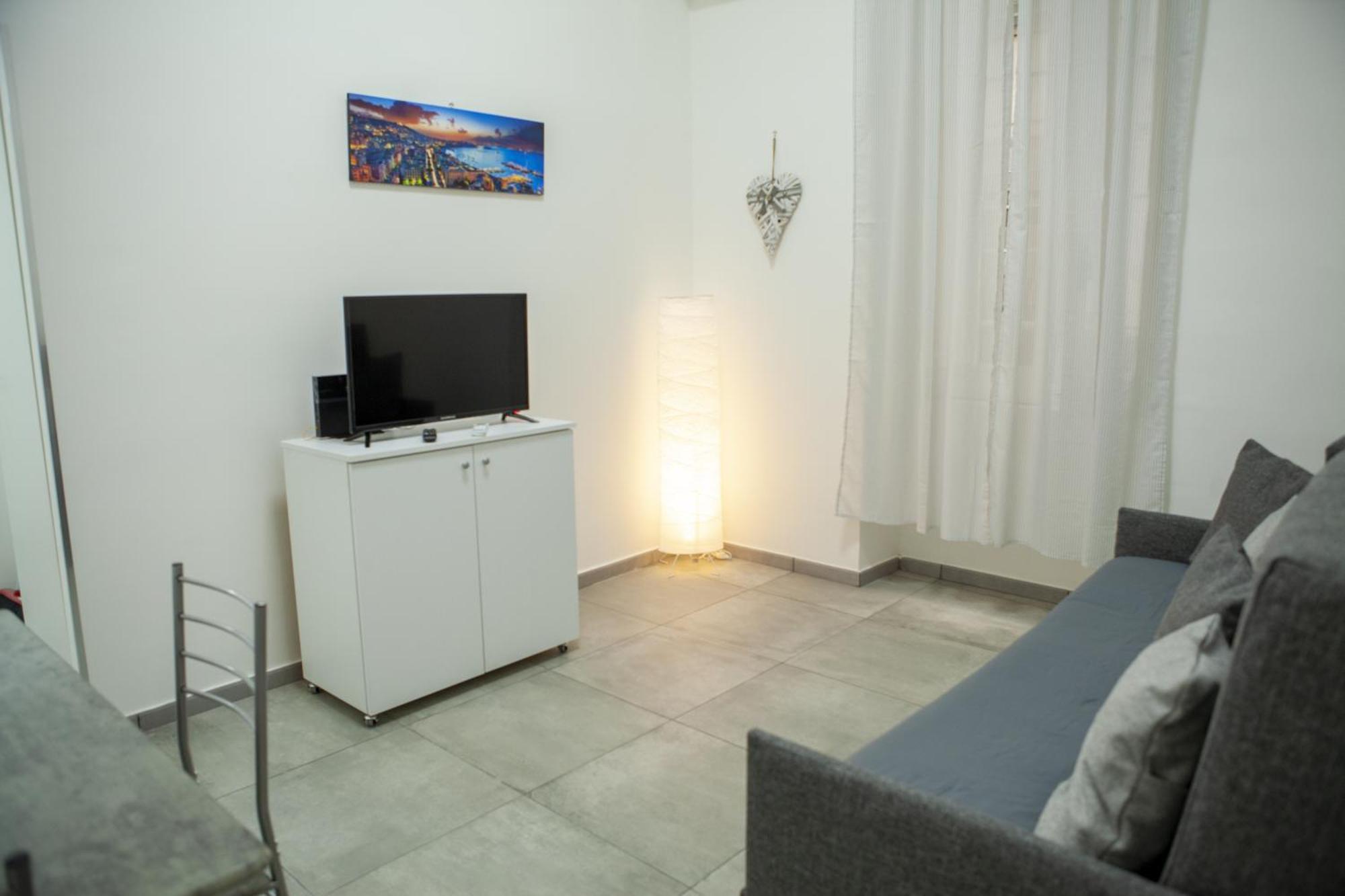 Apartament Na' Stanza In Piazza Neapol Zewnętrze zdjęcie