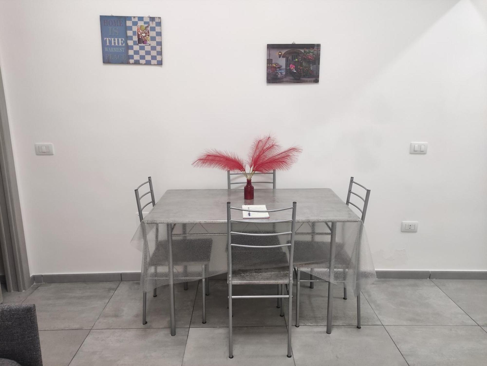 Apartament Na' Stanza In Piazza Neapol Zewnętrze zdjęcie
