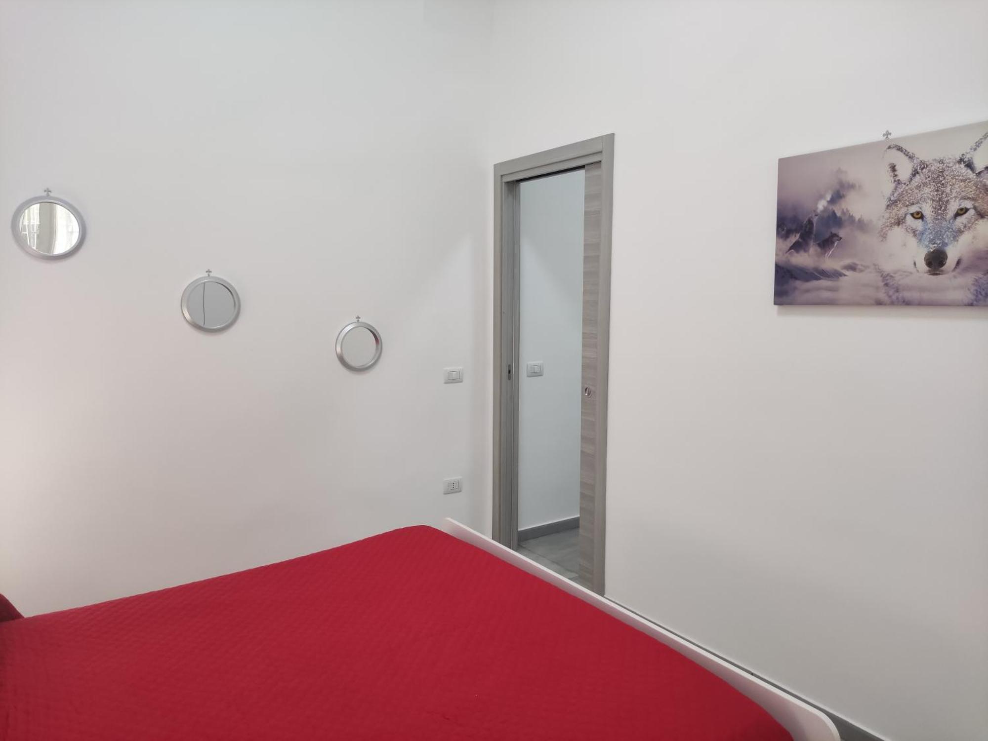 Apartament Na' Stanza In Piazza Neapol Zewnętrze zdjęcie
