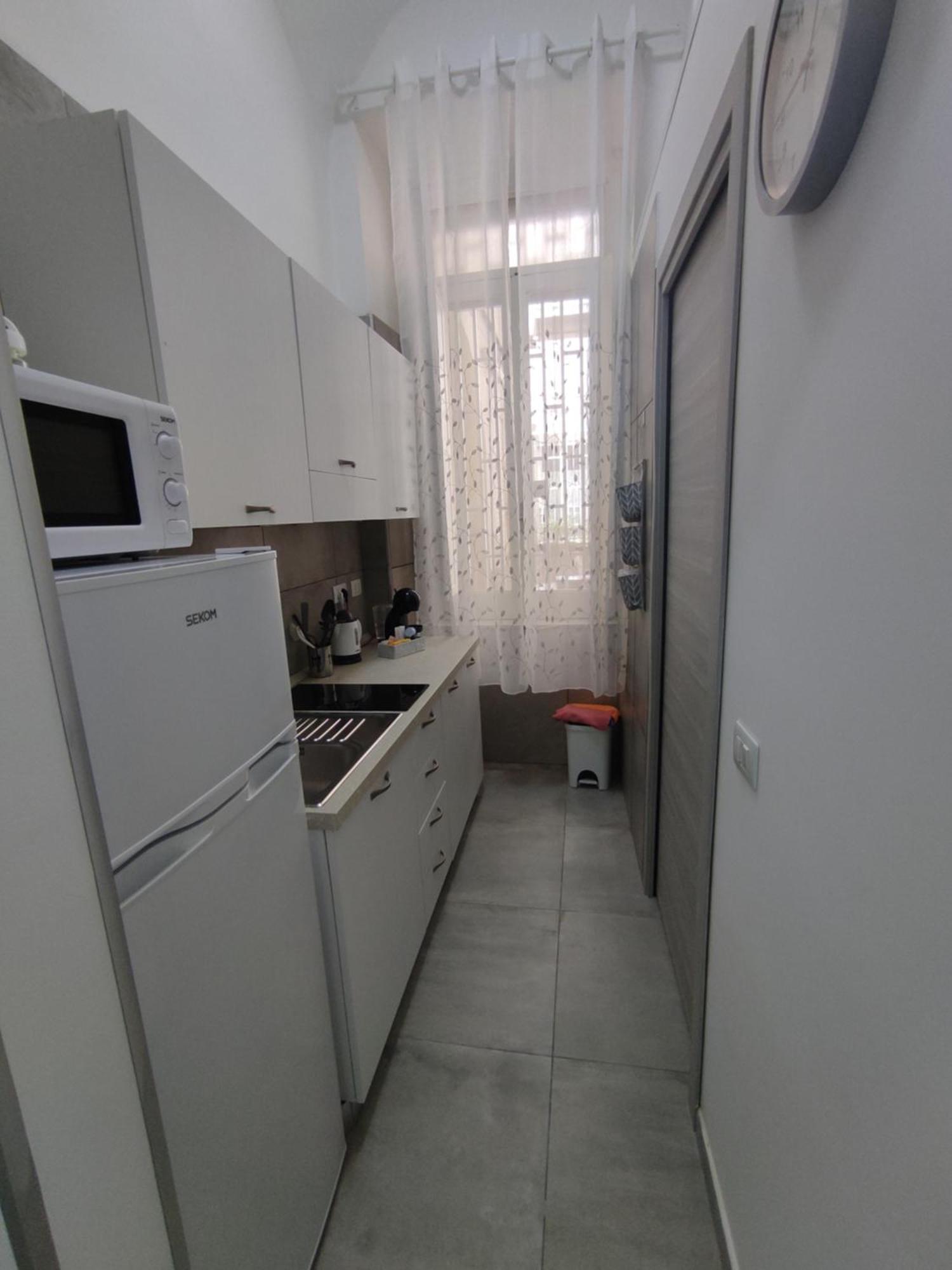 Apartament Na' Stanza In Piazza Neapol Zewnętrze zdjęcie