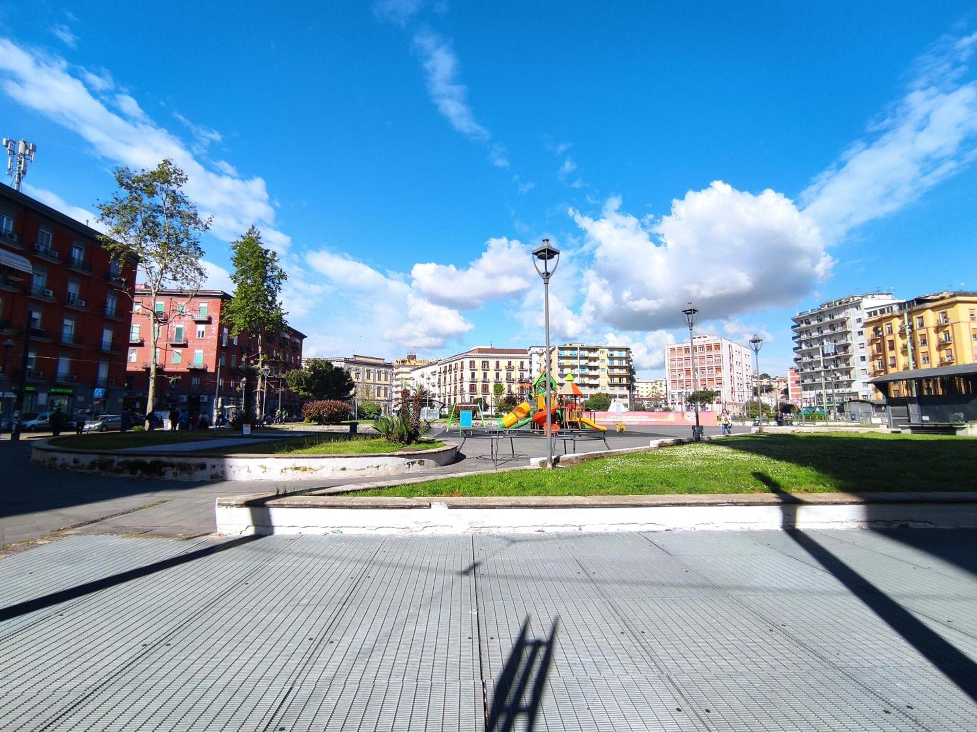 Apartament Na' Stanza In Piazza Neapol Zewnętrze zdjęcie