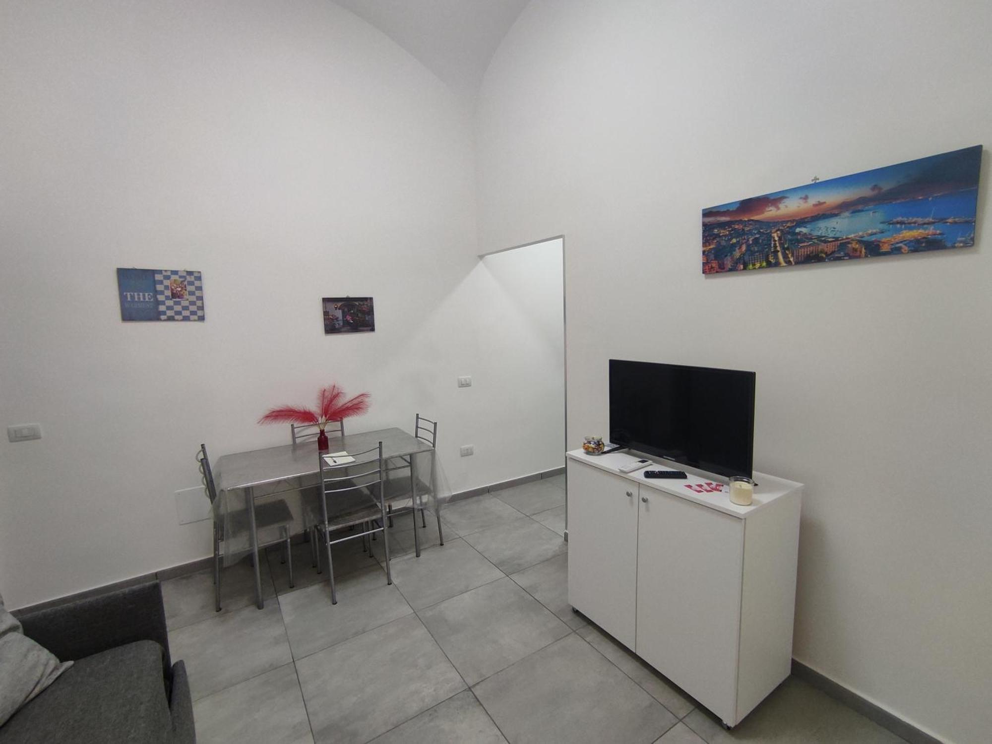 Apartament Na' Stanza In Piazza Neapol Zewnętrze zdjęcie