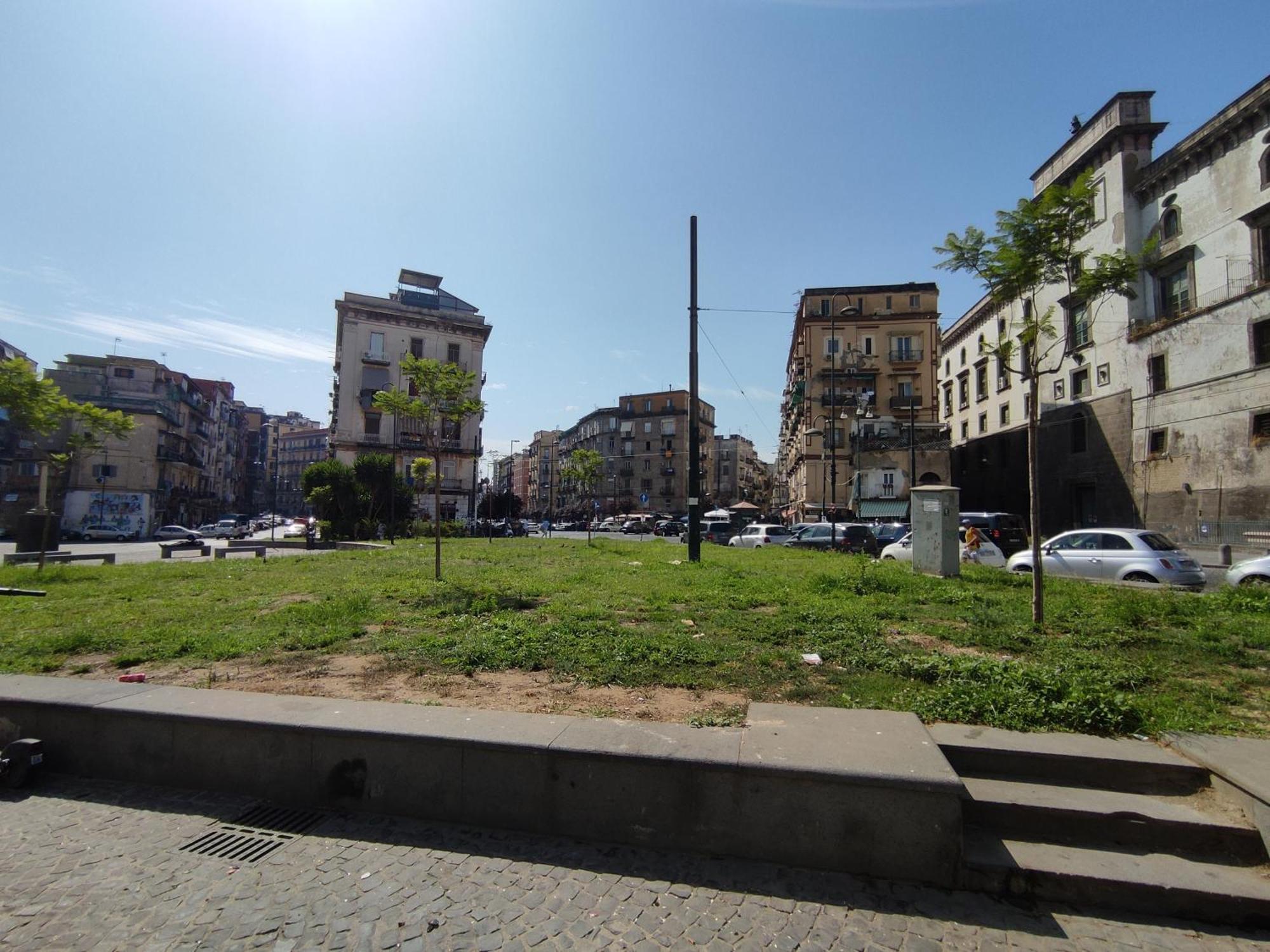 Apartament Na' Stanza In Piazza Neapol Zewnętrze zdjęcie