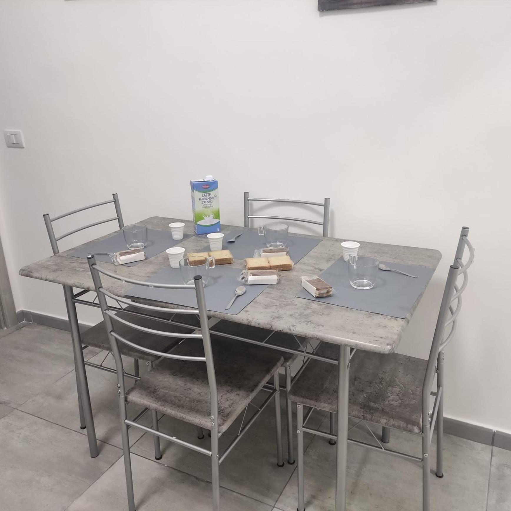 Apartament Na' Stanza In Piazza Neapol Zewnętrze zdjęcie