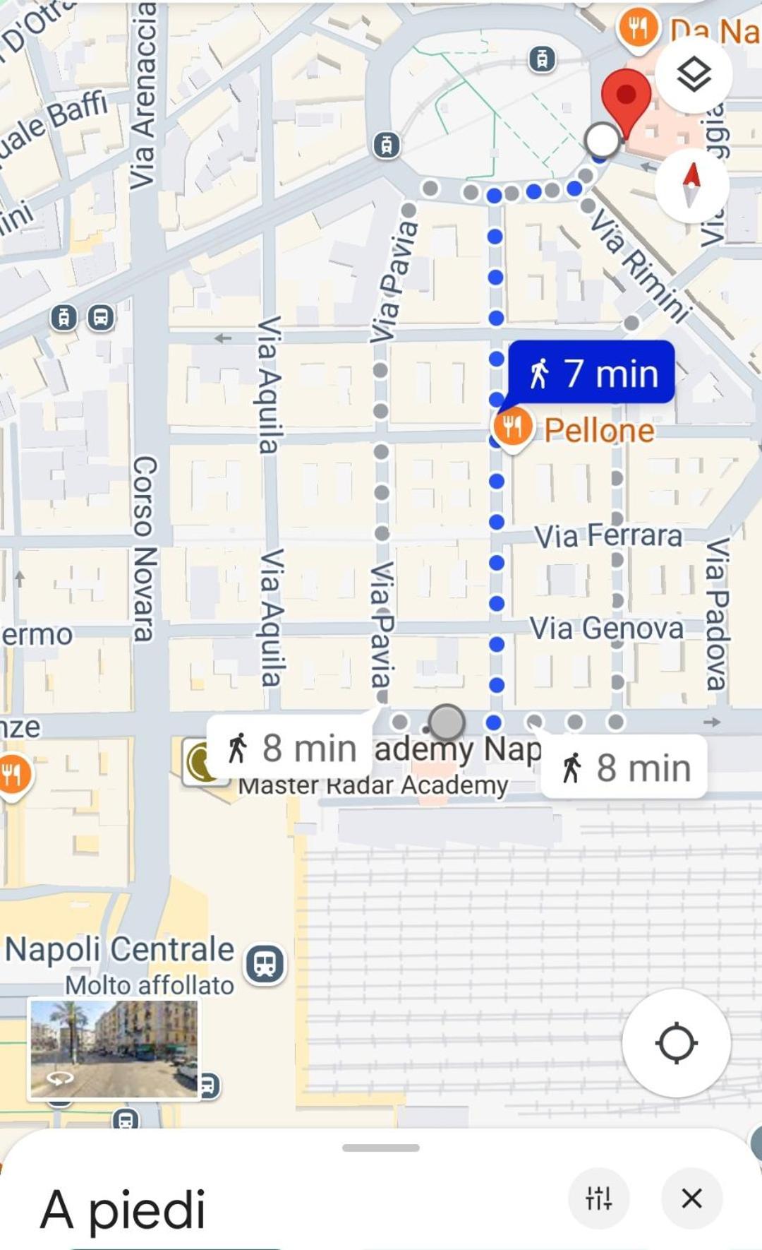 Apartament Na' Stanza In Piazza Neapol Zewnętrze zdjęcie